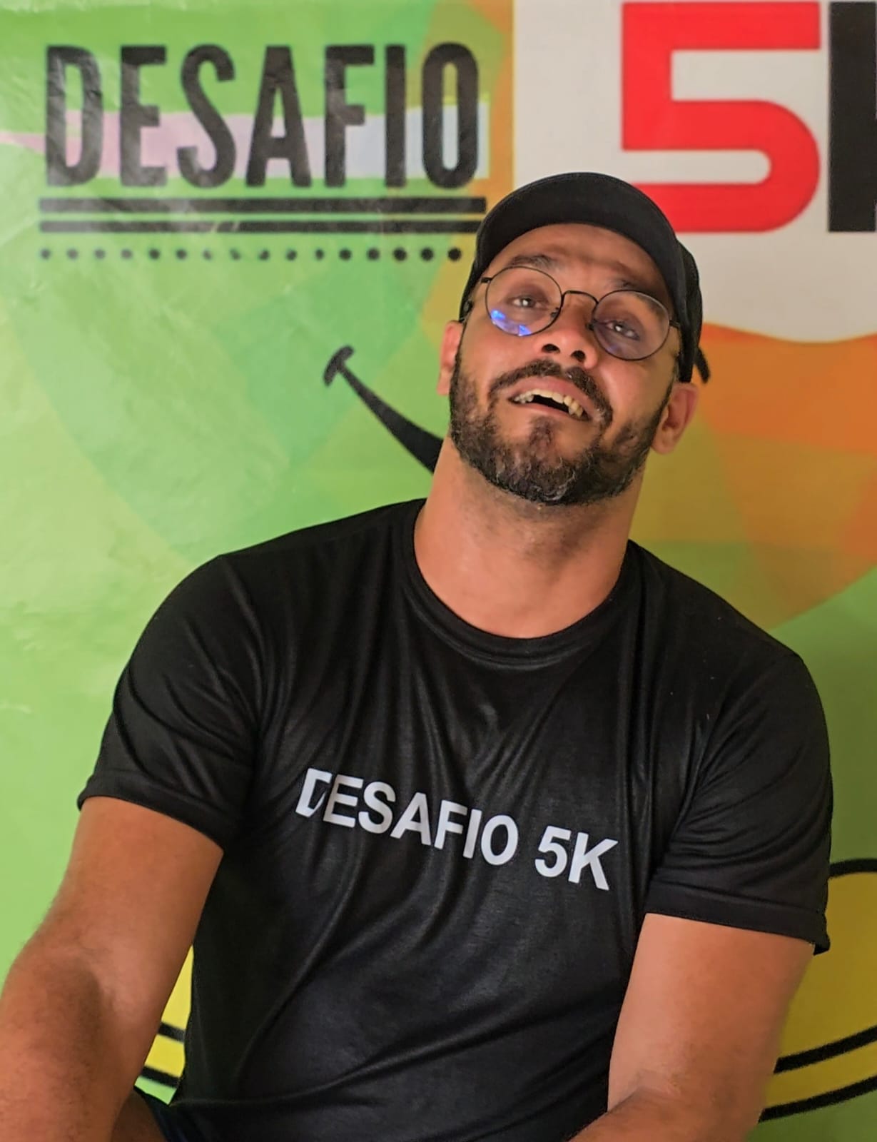 Vagner Meirelles, Educador Físico